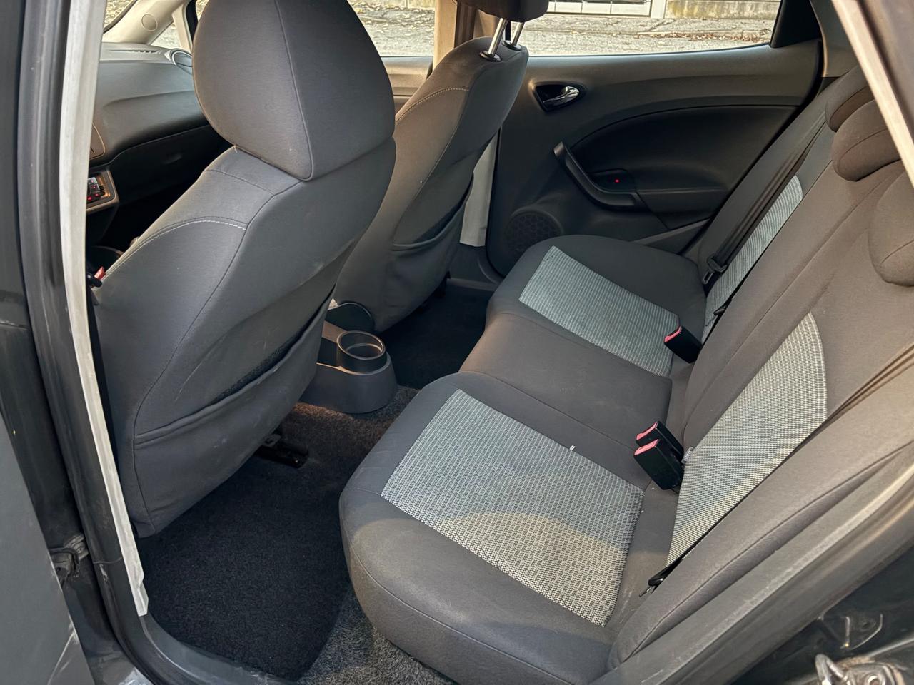 Seat Ibiza 1.2 Benzina GPL 5p. 2009