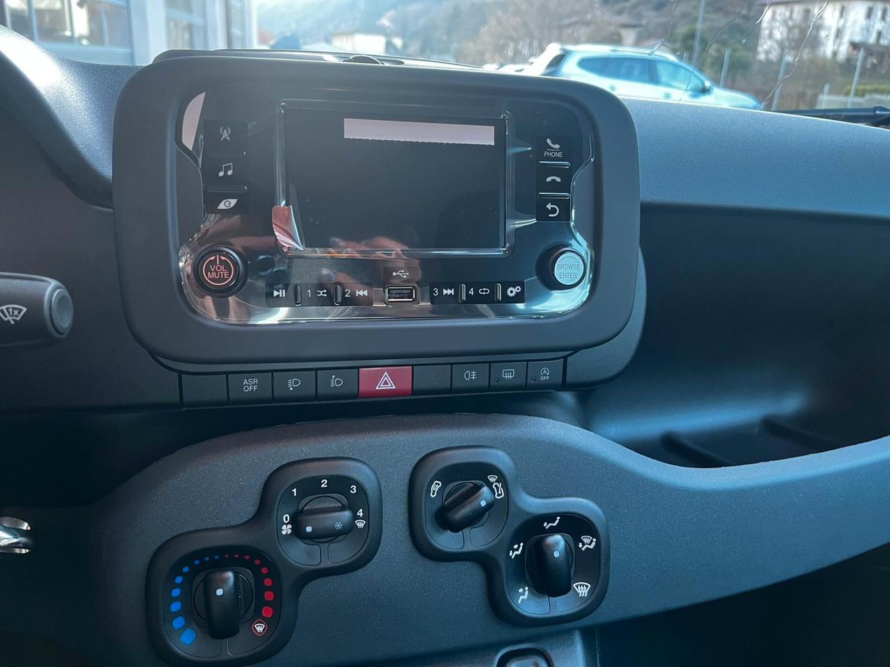 Fiat Panda 1.0 FireFly S&S Hybrid