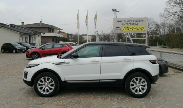 LAND ROVER Range Rover Evoque 2.0 TD4 150 CV 5p. SE Automatico