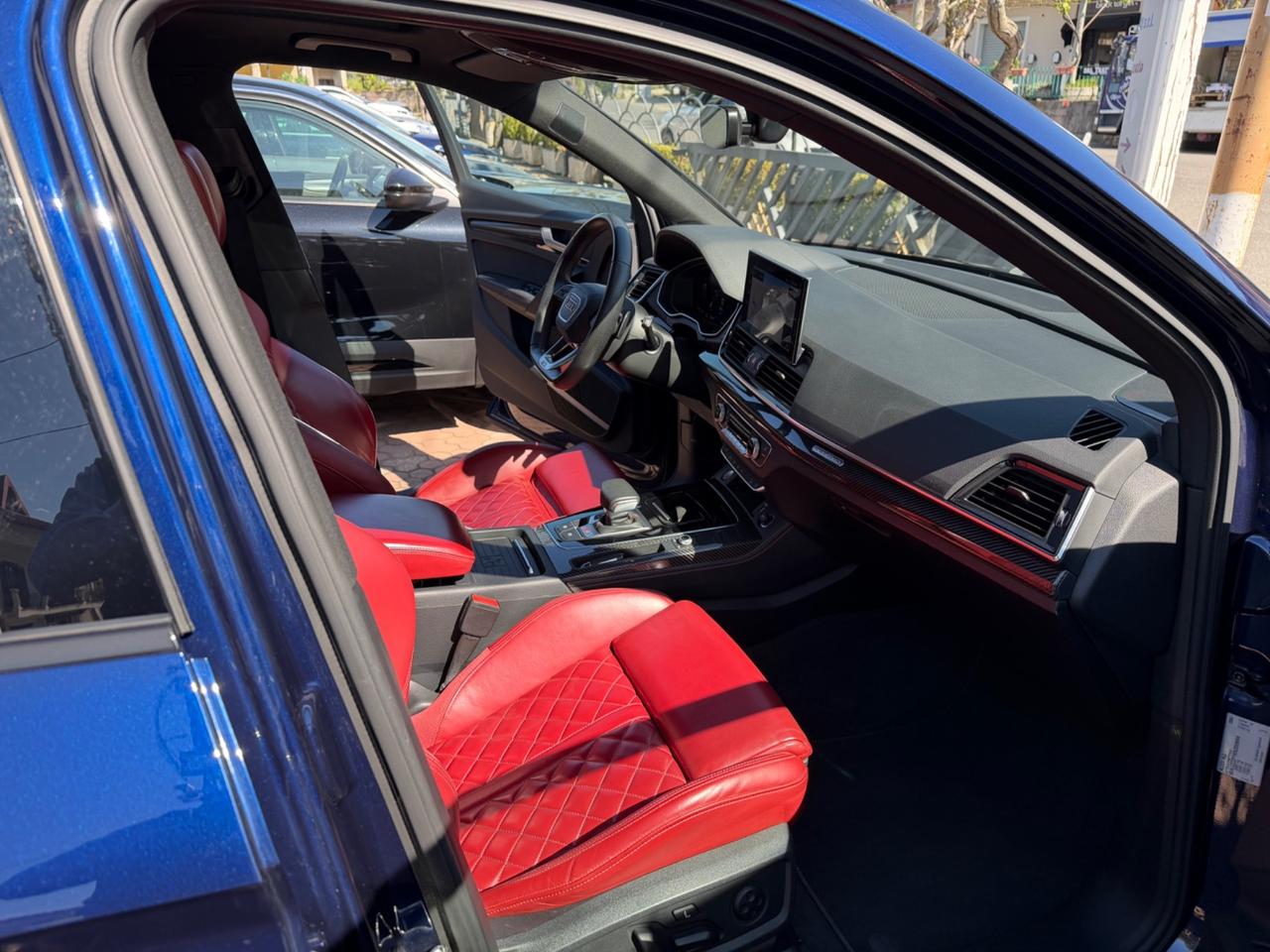 Audi Q5 SQ5 TDI quattro tiptronic