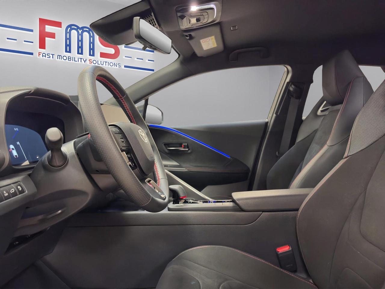 Toyota C-HR 2.0 phev GR Sport fwd e-cvt