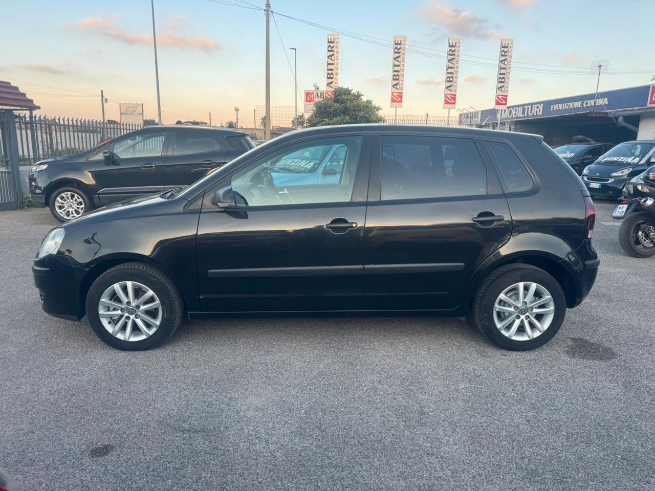 Volkswagen Polo 1.4/69CV TDI 5p. Comfortline