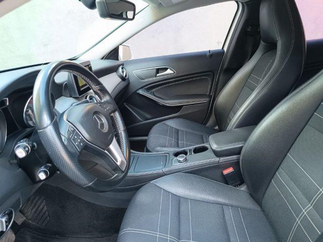 MERCEDES-BENZ GLA 200 CDI Automatic 4Matic Sport 2.2 4x4