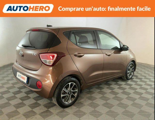 HYUNDAI i10 1.0 MPI Tech