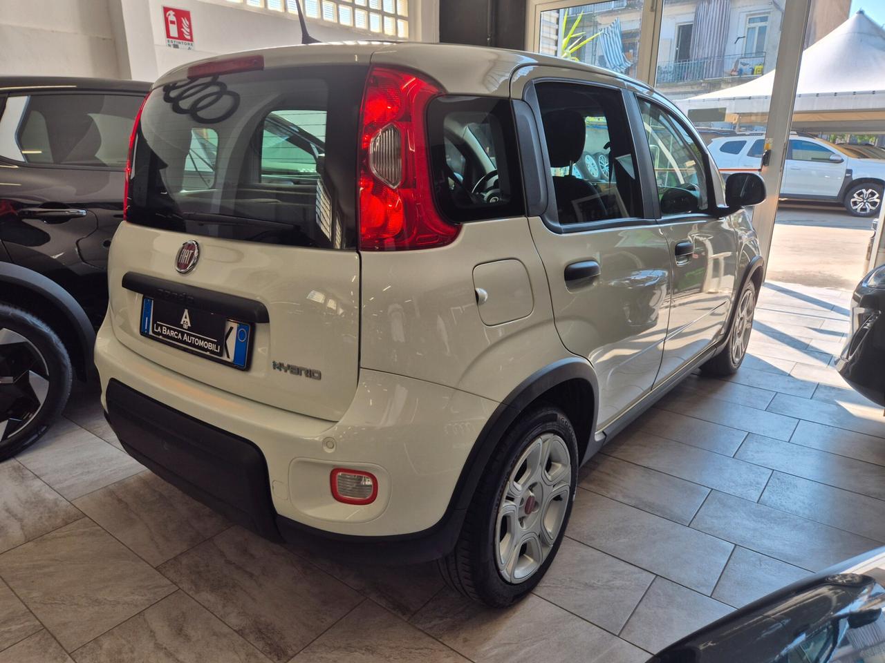 Fiat Panda 1.0 FireFly S&S Hybrid