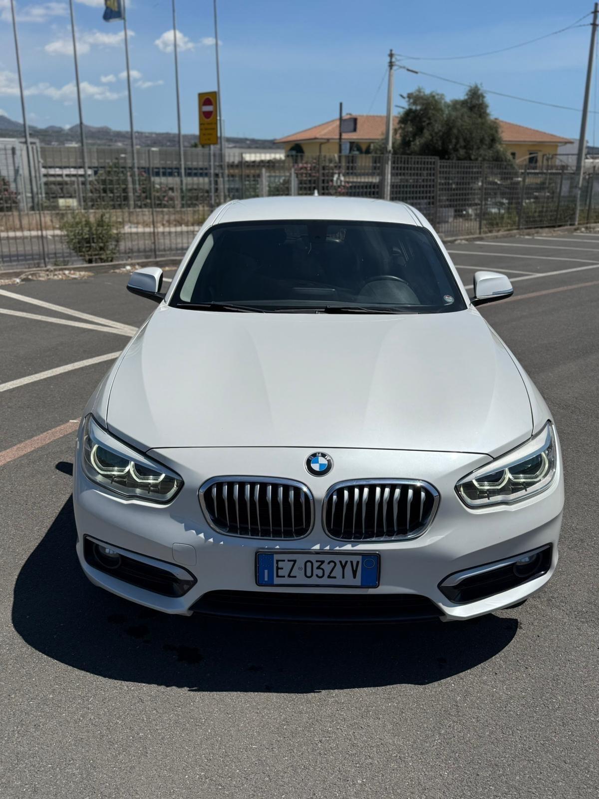 Bmw 116 O.k. neopatentati