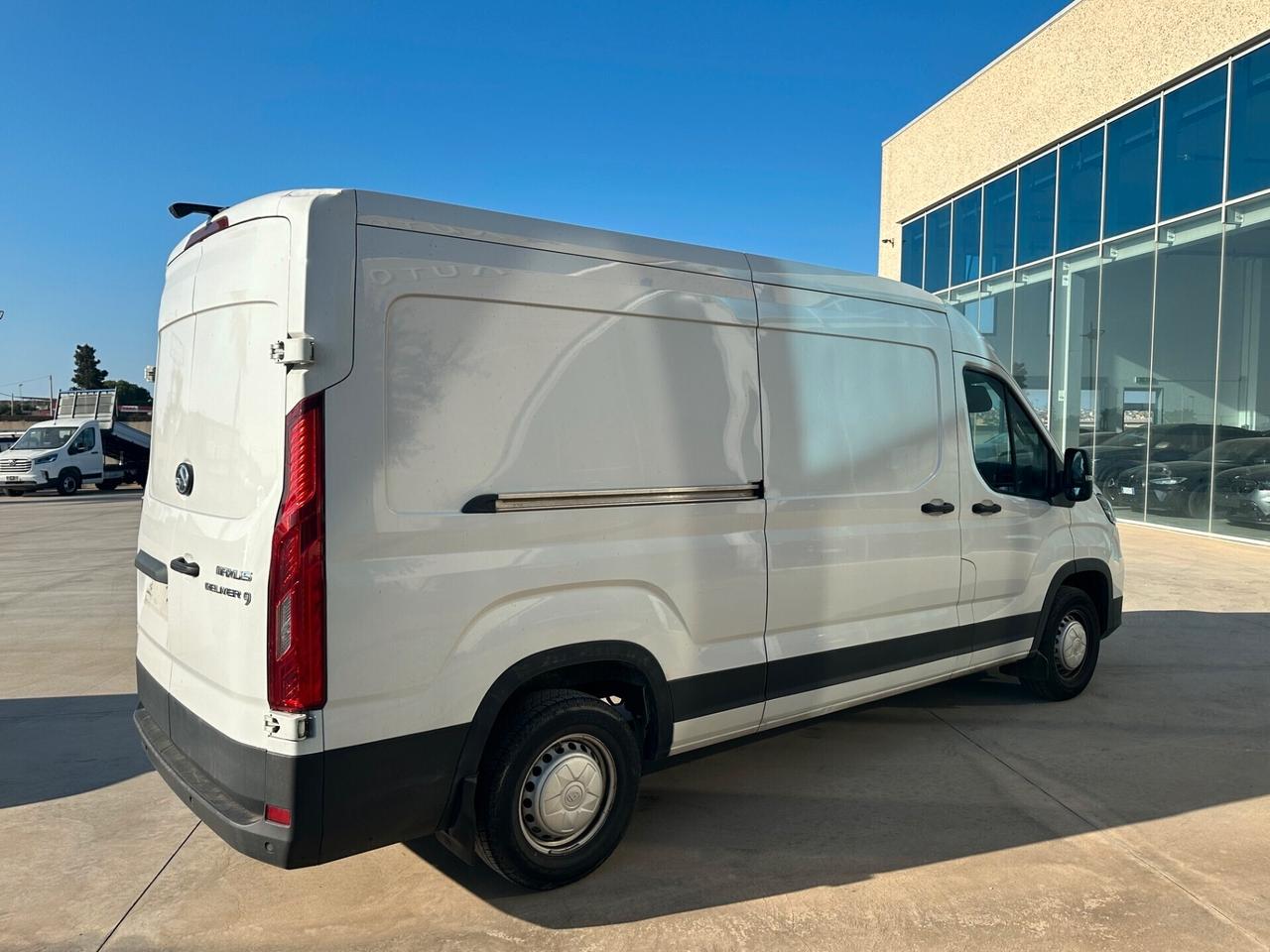 Maxus Deliver9 2.0 CRDI 150CV FWD PL-TM Furgone