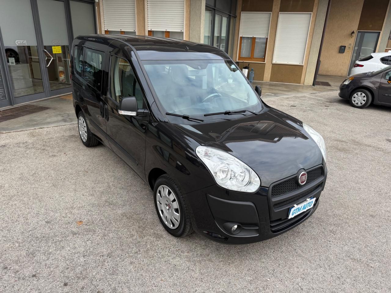 Fiat Doblo -1.4 Benzina/Metano - Autovettura