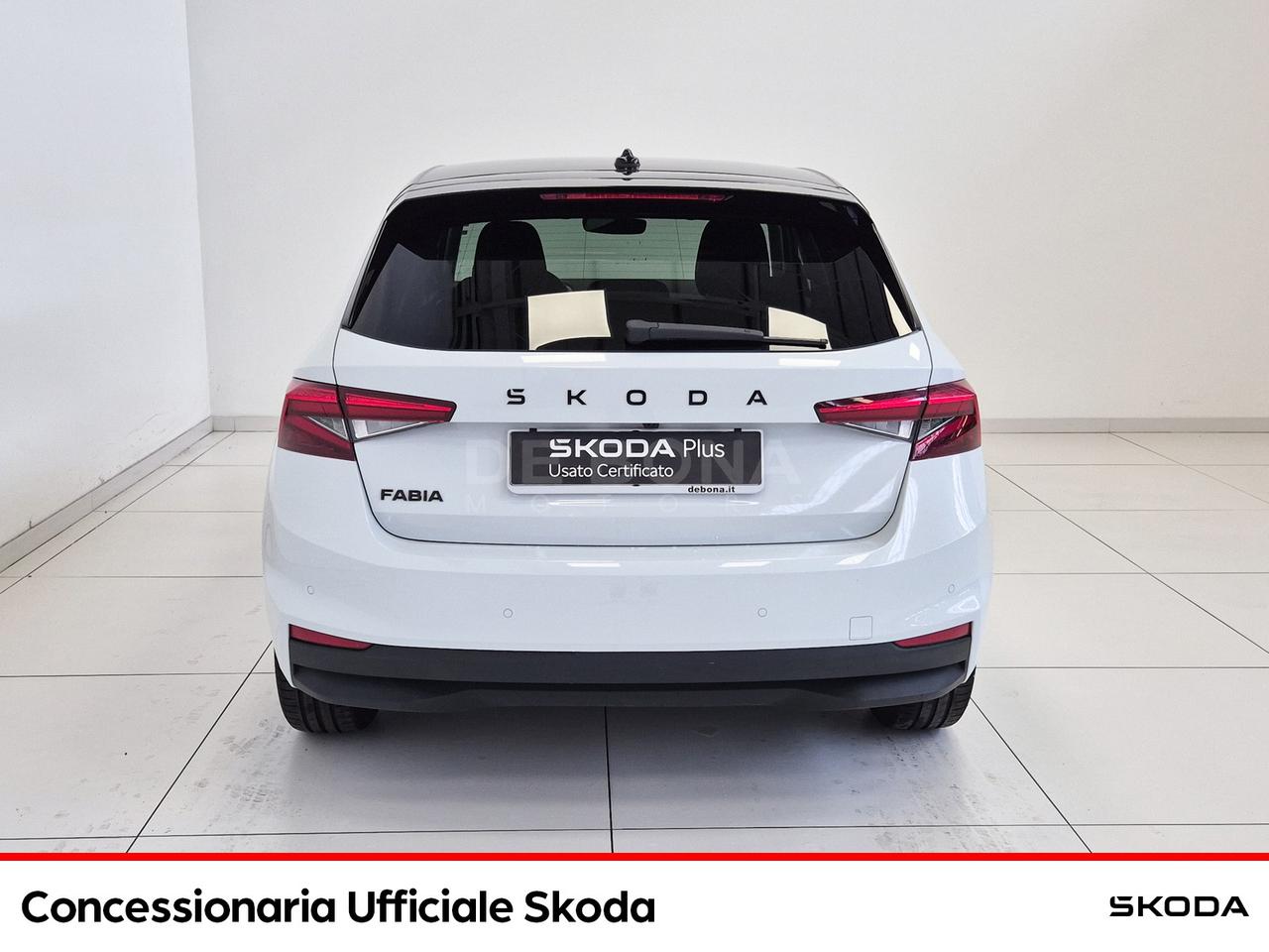 Skoda Fabia 1.0 mpi evo 130 edition 80cv