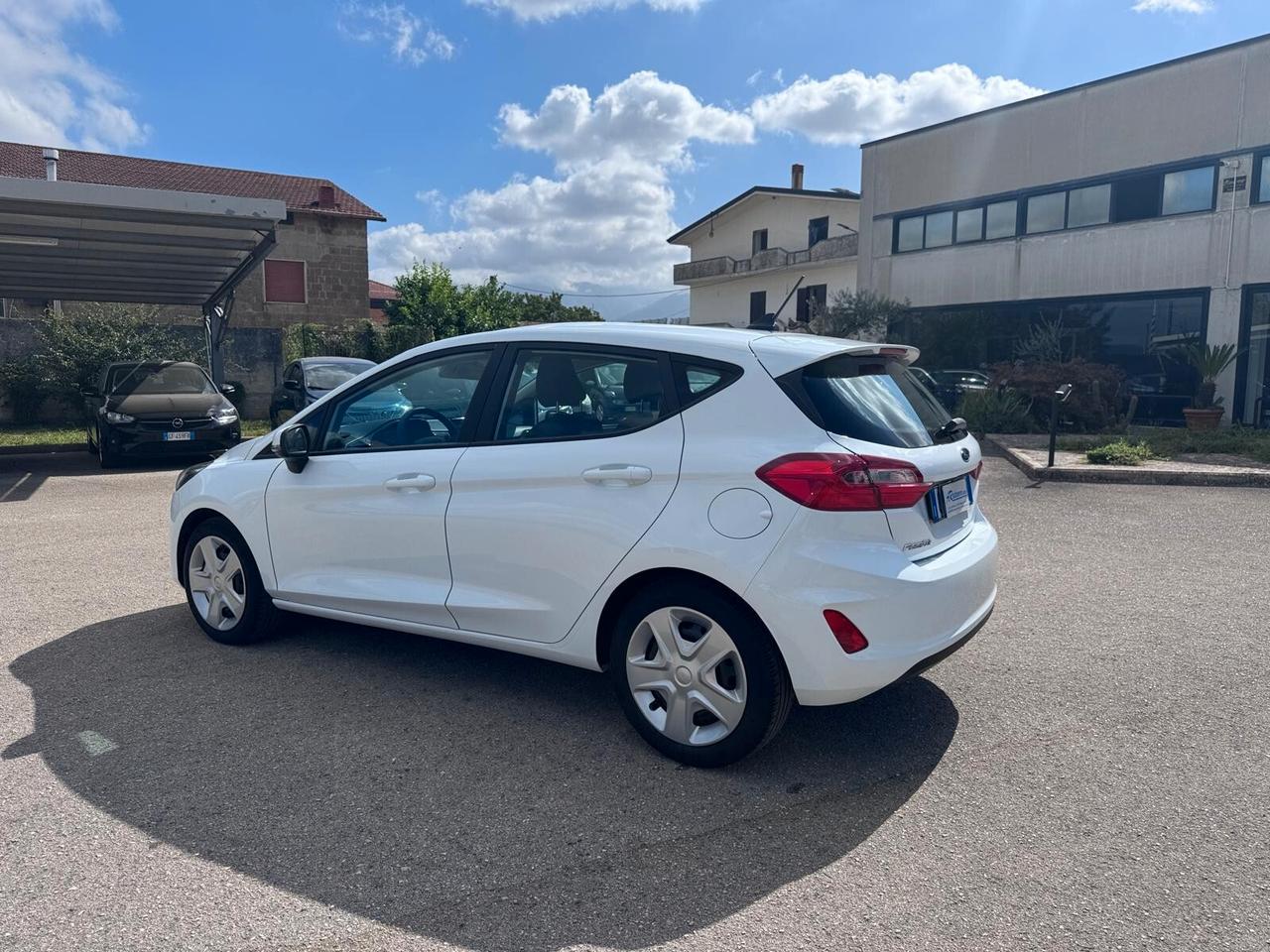 Ford Fiesta 1.1 75 CV GPL 5 porte Connect