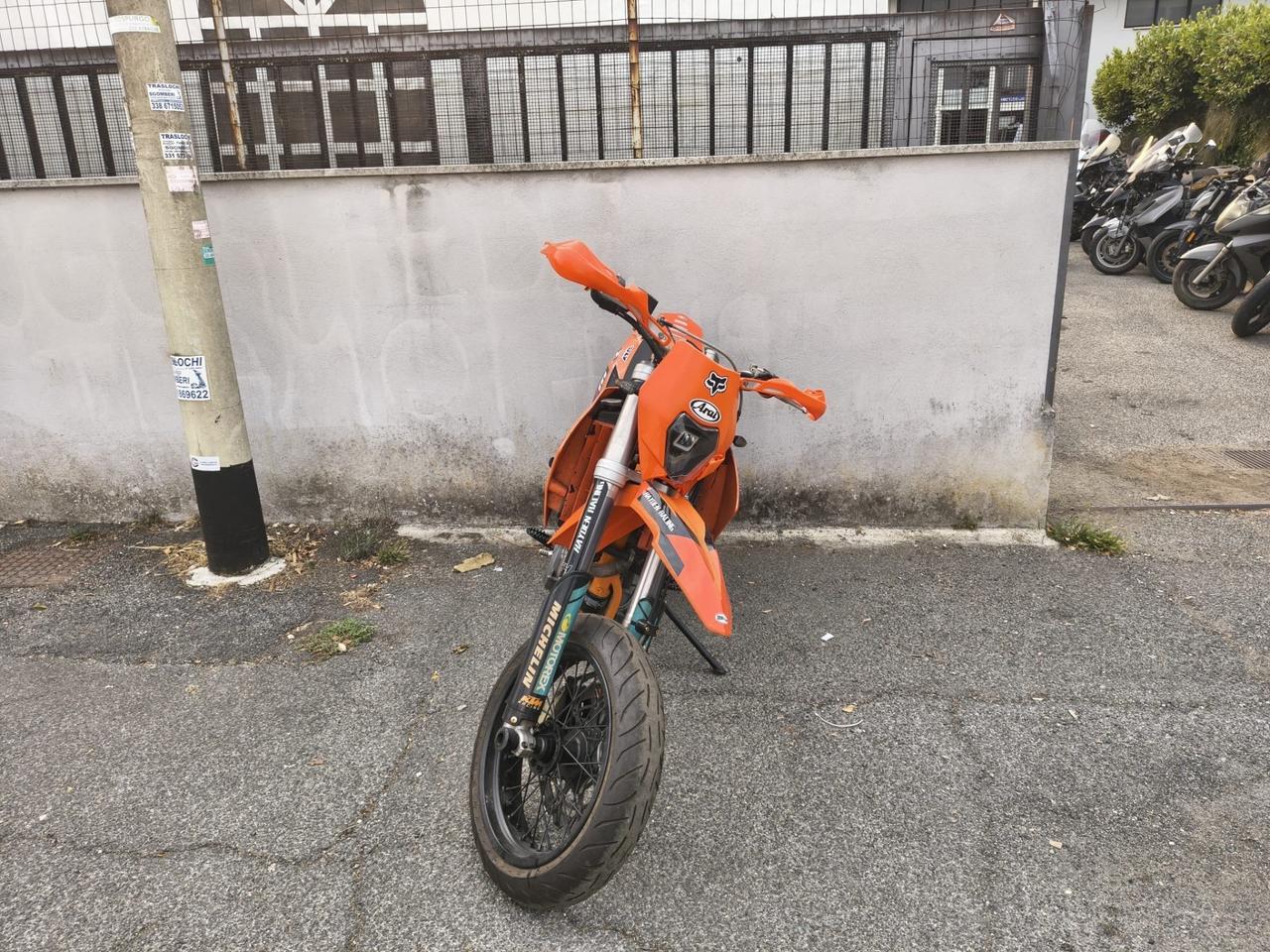 Ktm 625 SXC