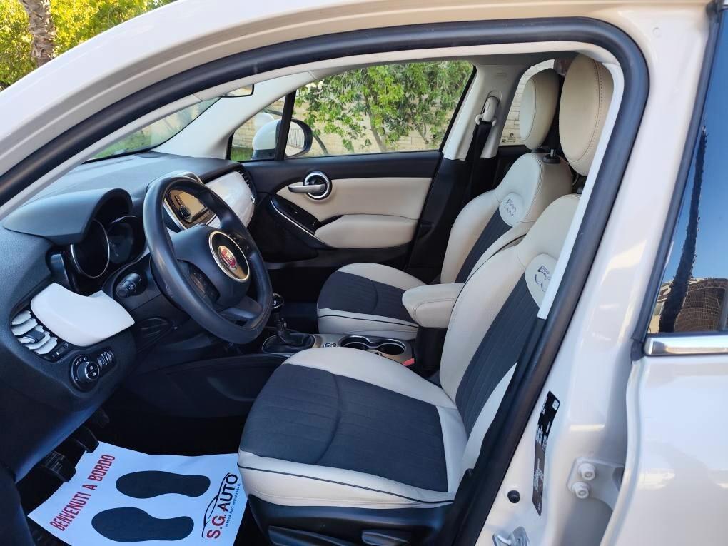 Fiat 500X 1.6 MultiJet 120 CV Lounge