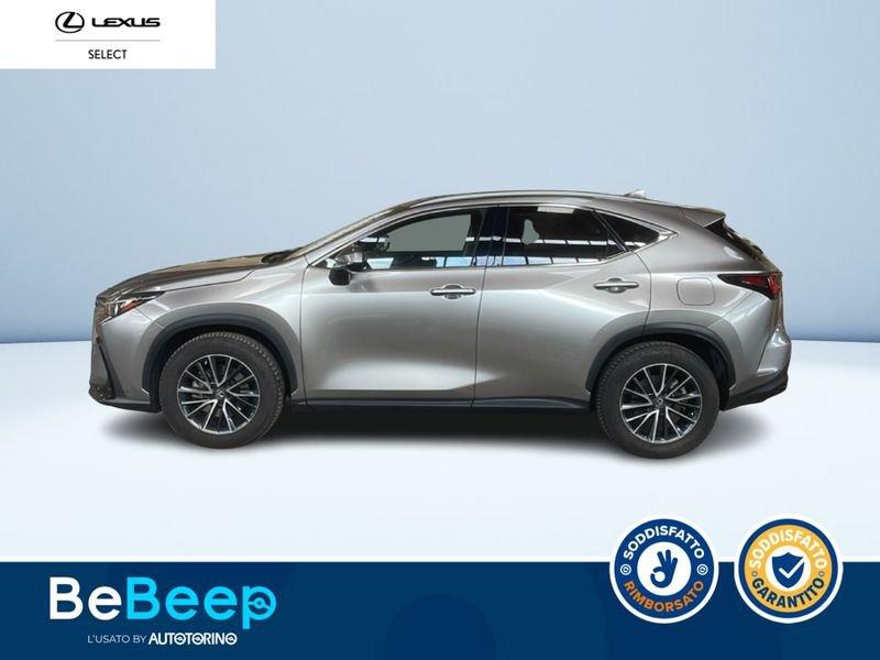 Lexus NX 350H 2.5 PREMIUM 4WD E-CVT