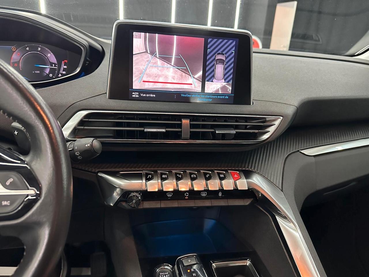 Peugeot 3008 BlueHDi 130 S&S EAT8 Allure
