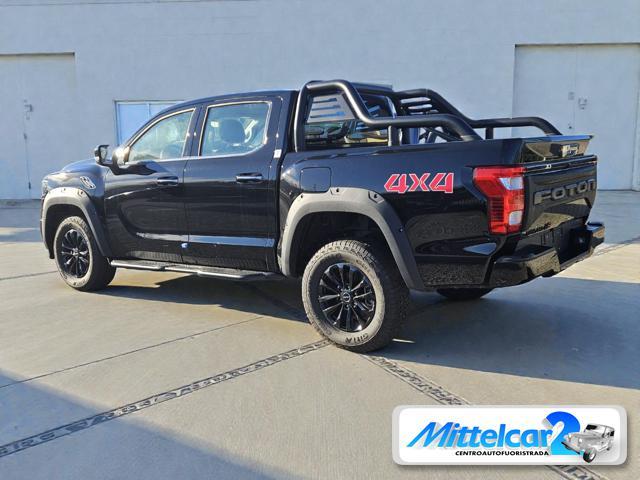 FOTON Tunland V 9 VGT Turbo DC 48V 8AT Flagship