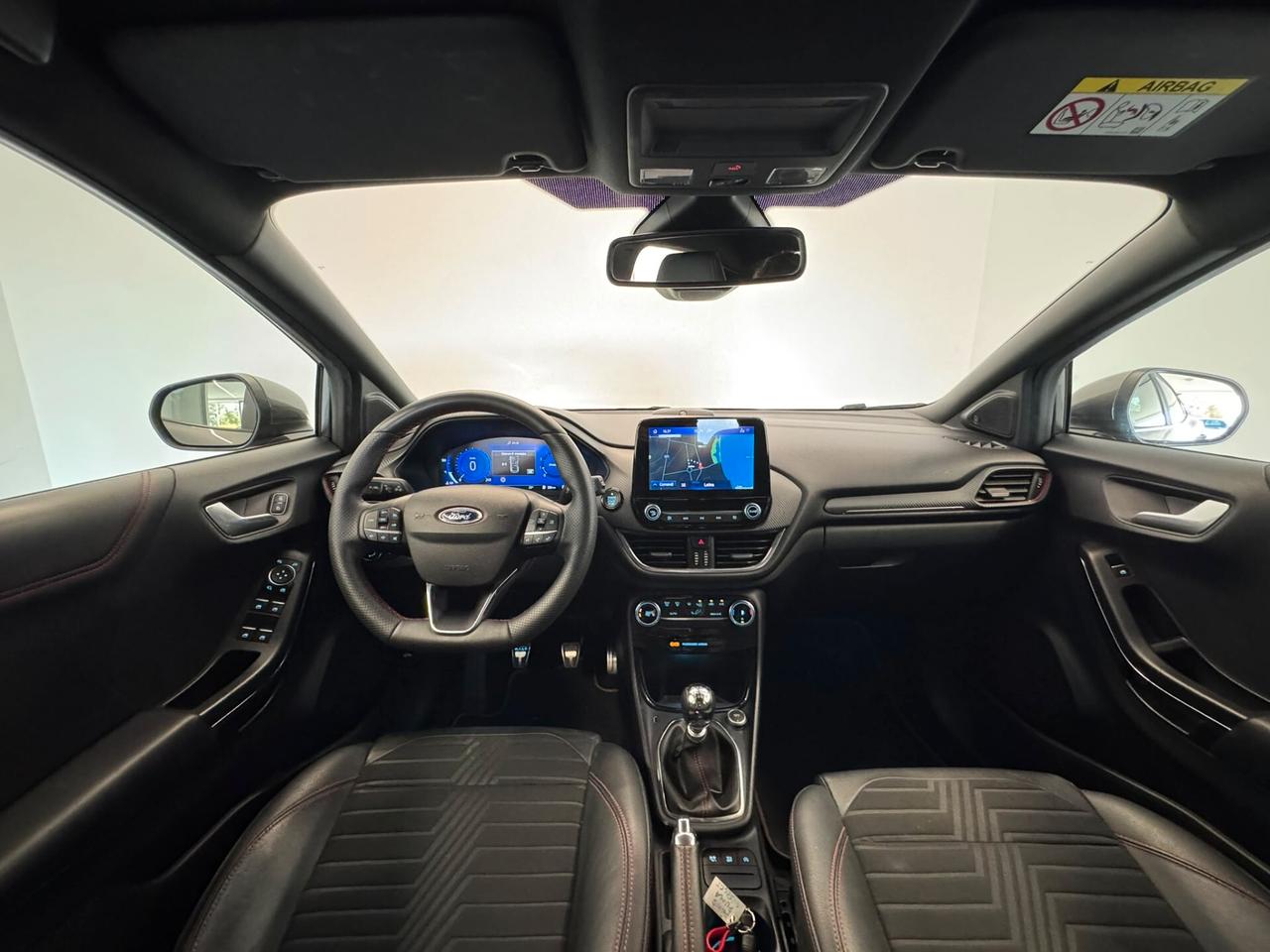 Ford Puma 1.0 EcoBoost Hybrid 125 CV S&S ST-Line X