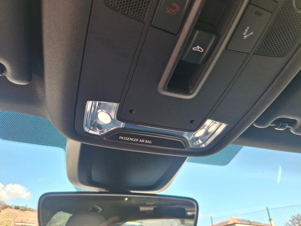 Audi A3 SportBack 2.0 TDI PELLE-TETTO-CERCHI 18