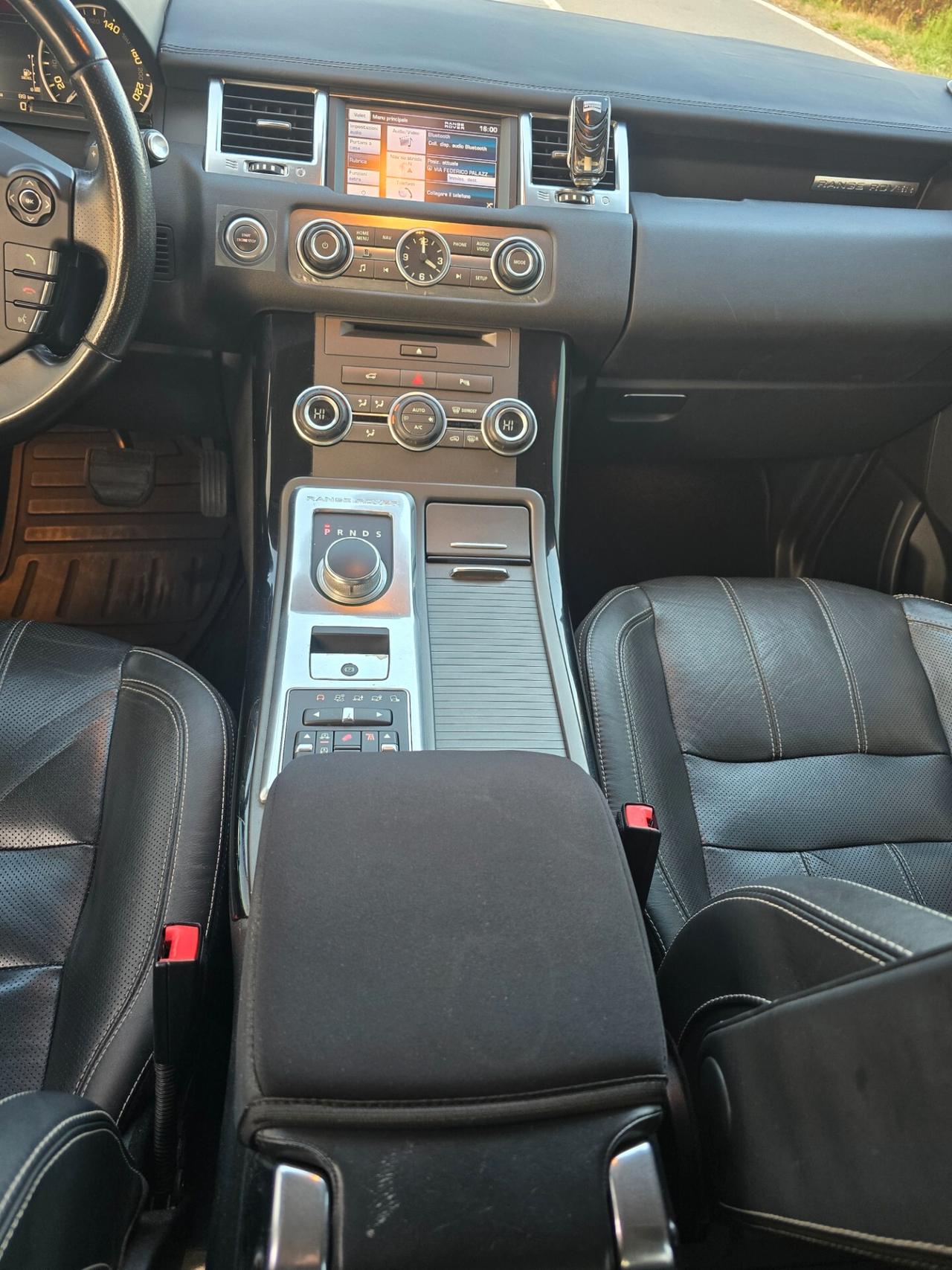 RANGE ROVER SPORT 3.0 SDV6 AUTOBIOGRAPHY