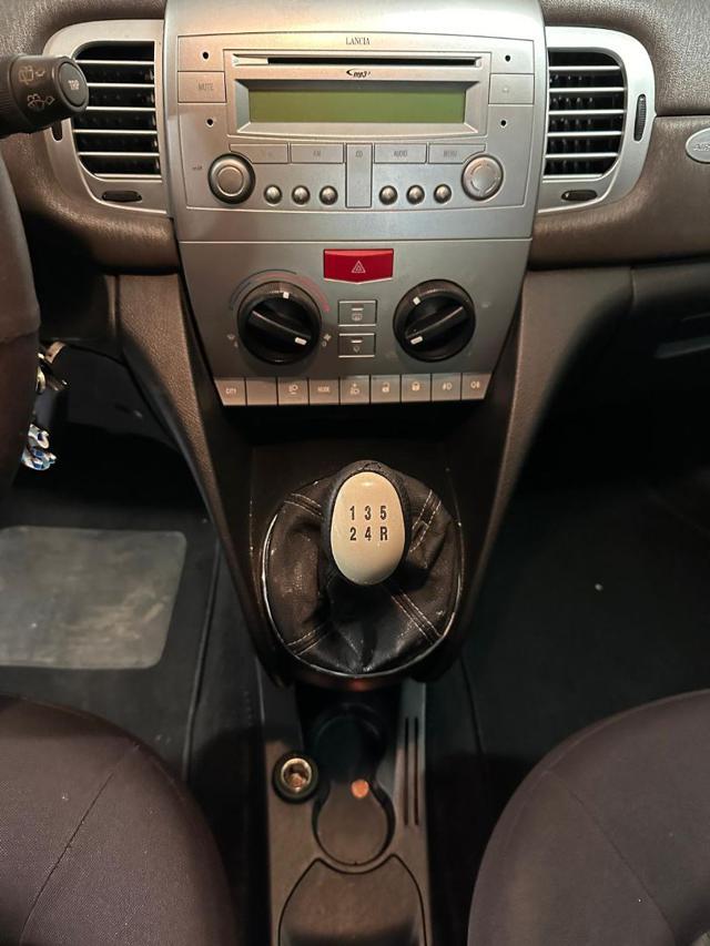 LANCIA Ypsilon 1.2 Argento