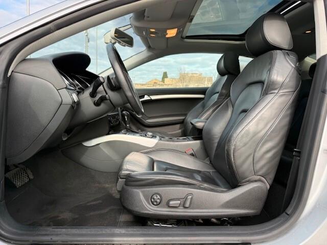 Audi A5 3.0 V6 TDI quattro tiptronic Ambition S Line 2009