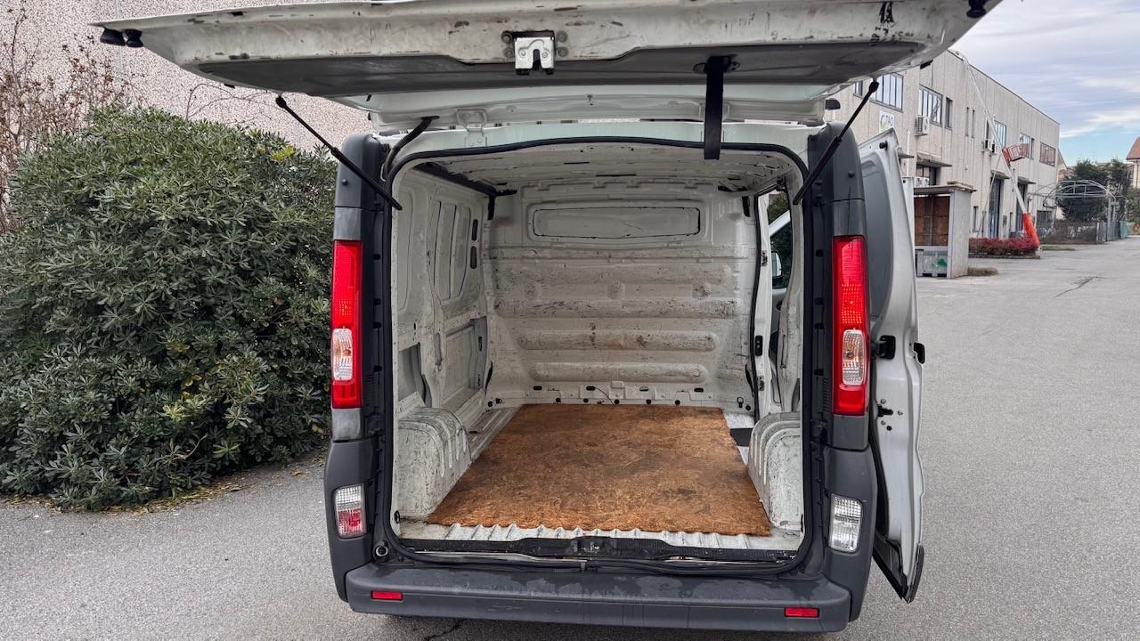 Renault Trafic 2.0 dCi/115 Unico proprietario