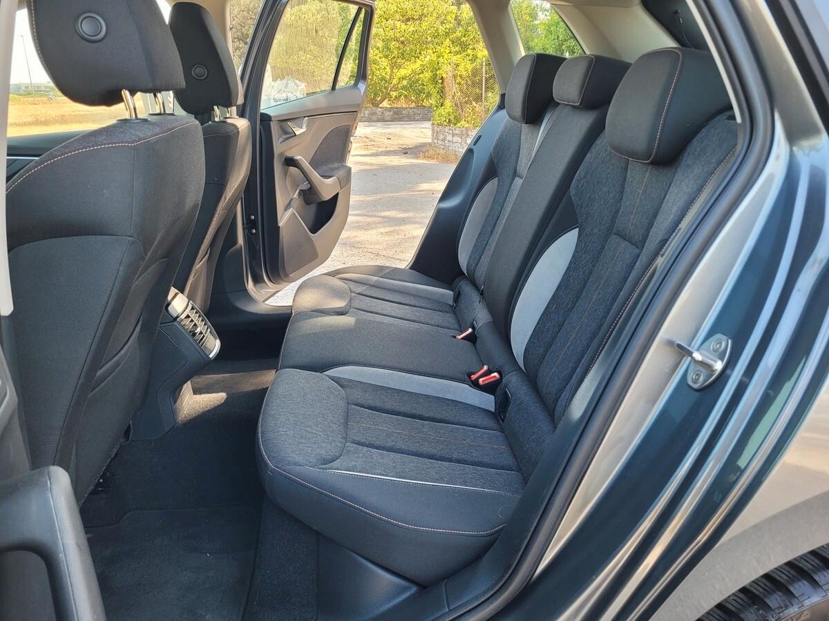 Skoda Kamiq 1.0 TSI 110 CV DSG Style