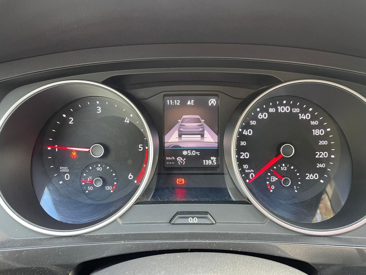 Volkswagen Tiguan 1.6 TDI SCR Business BlueMotion