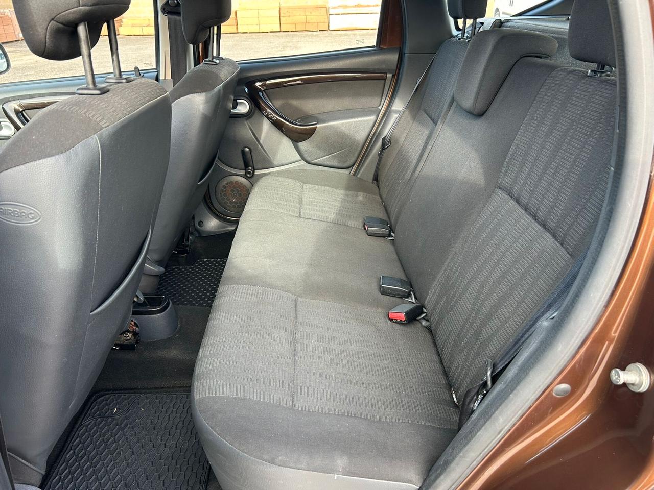 Dacia Duster 1.5 dCi 110CV 4x4