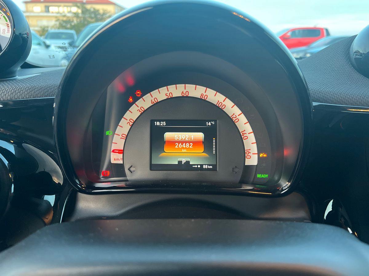 SMART Fortwo eq Prime 22kW
