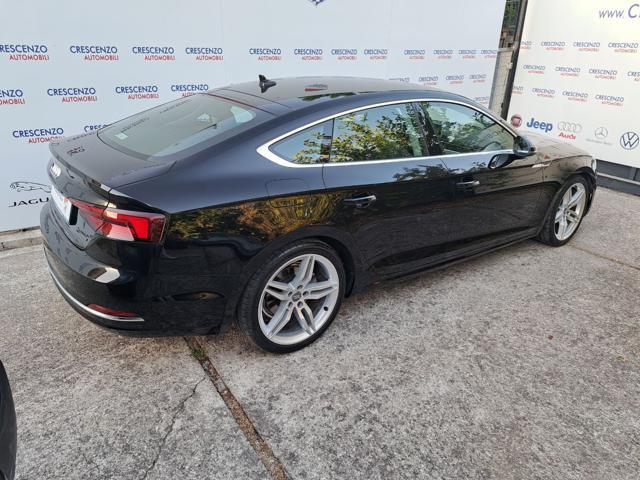 AUDI A5 SPB 40 TDI quattro S tronic SPORT - AZIENDALE