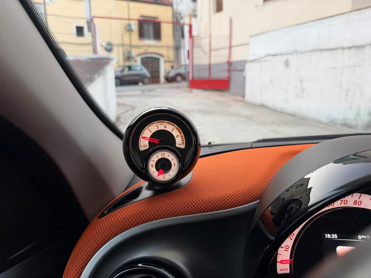 Smart ForFour 1.0 71 cv Automatica - Superpassion