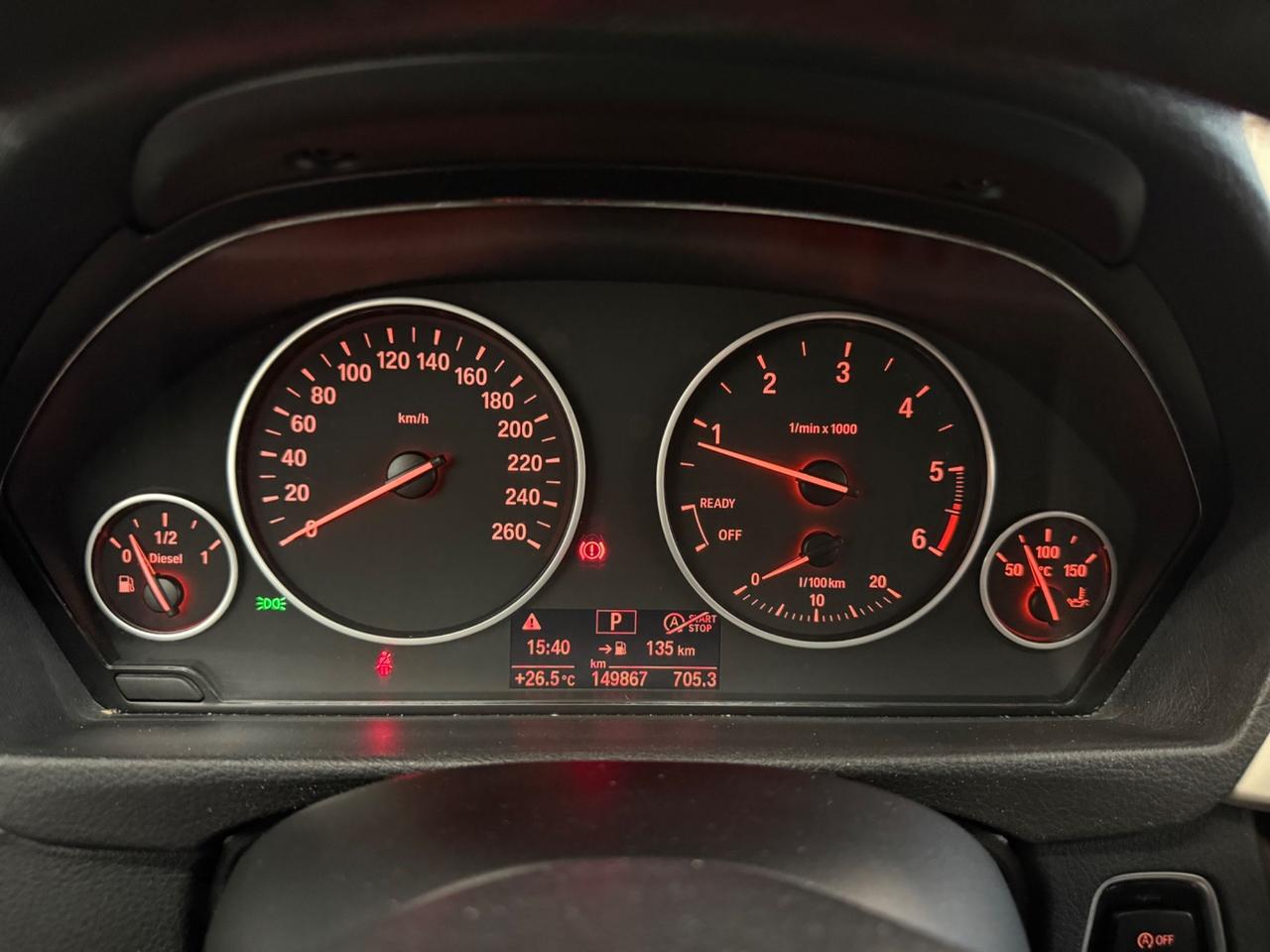 Bmw 316 316d Touring Sport