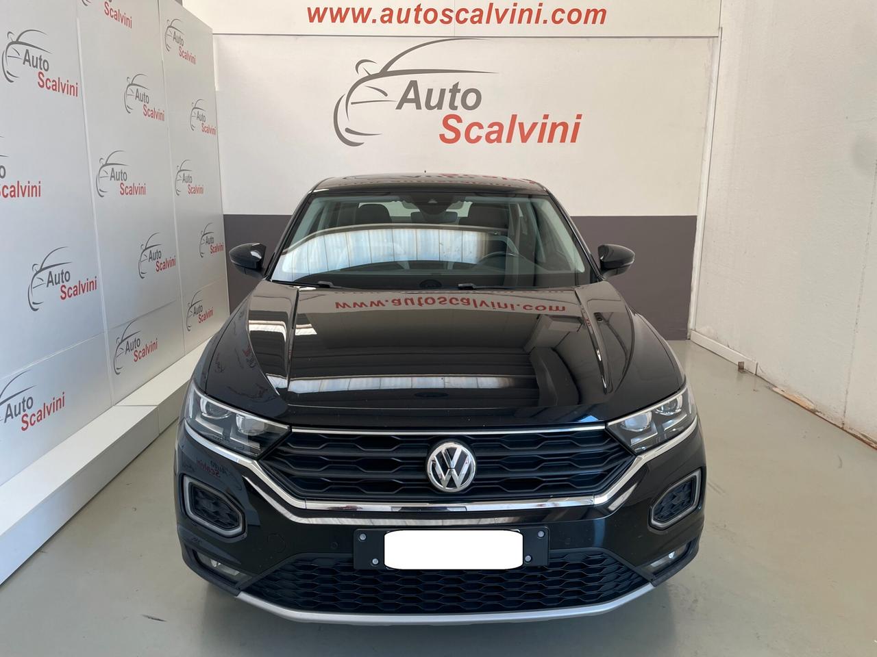 Volkswagen T-Roc 2.0 TDI SCR 150 CV DSG 4MOTION Advanced