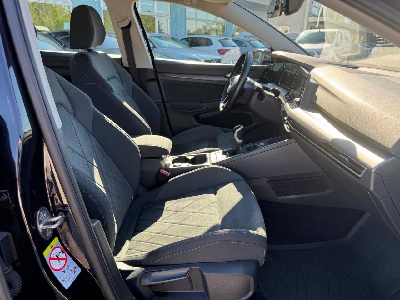 Volkswagen Golf 1.5 TSI 130CV EVO ACT Style NEOPATENTATI