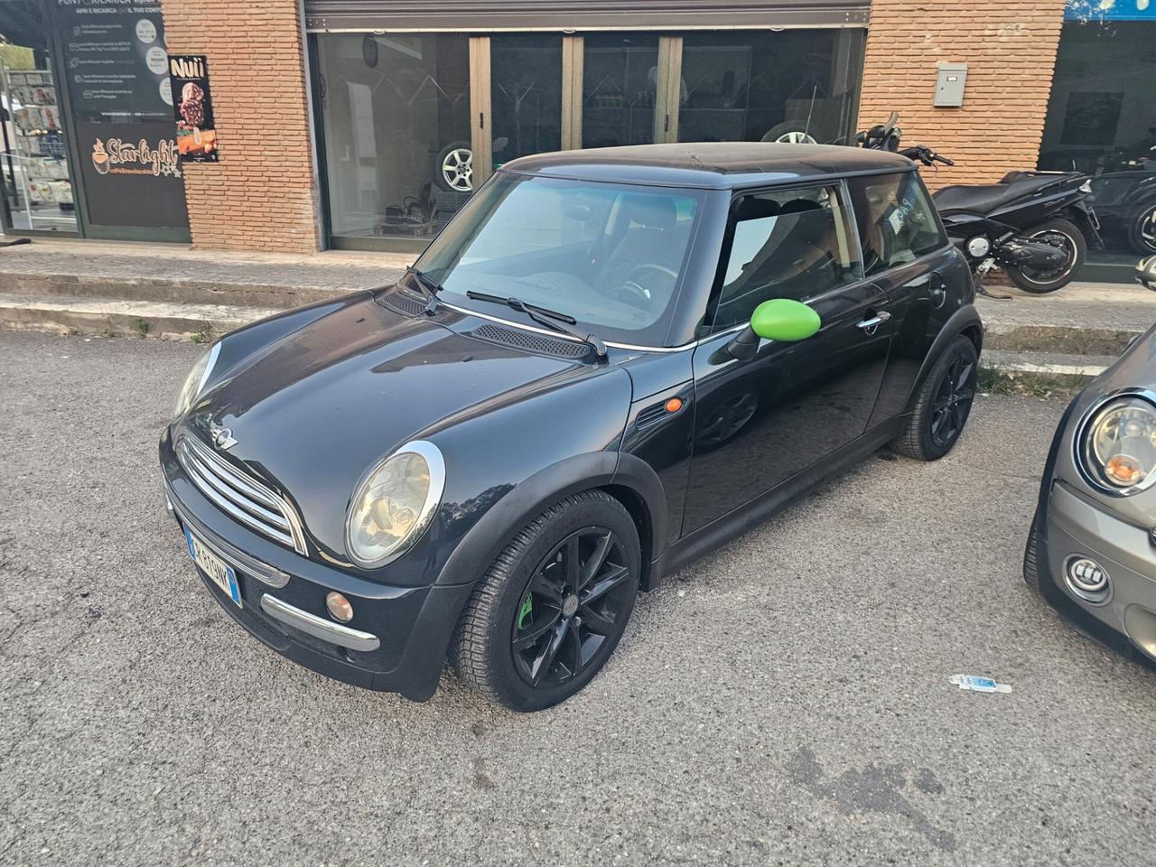 Mini Mini 1.4 tdi One D
