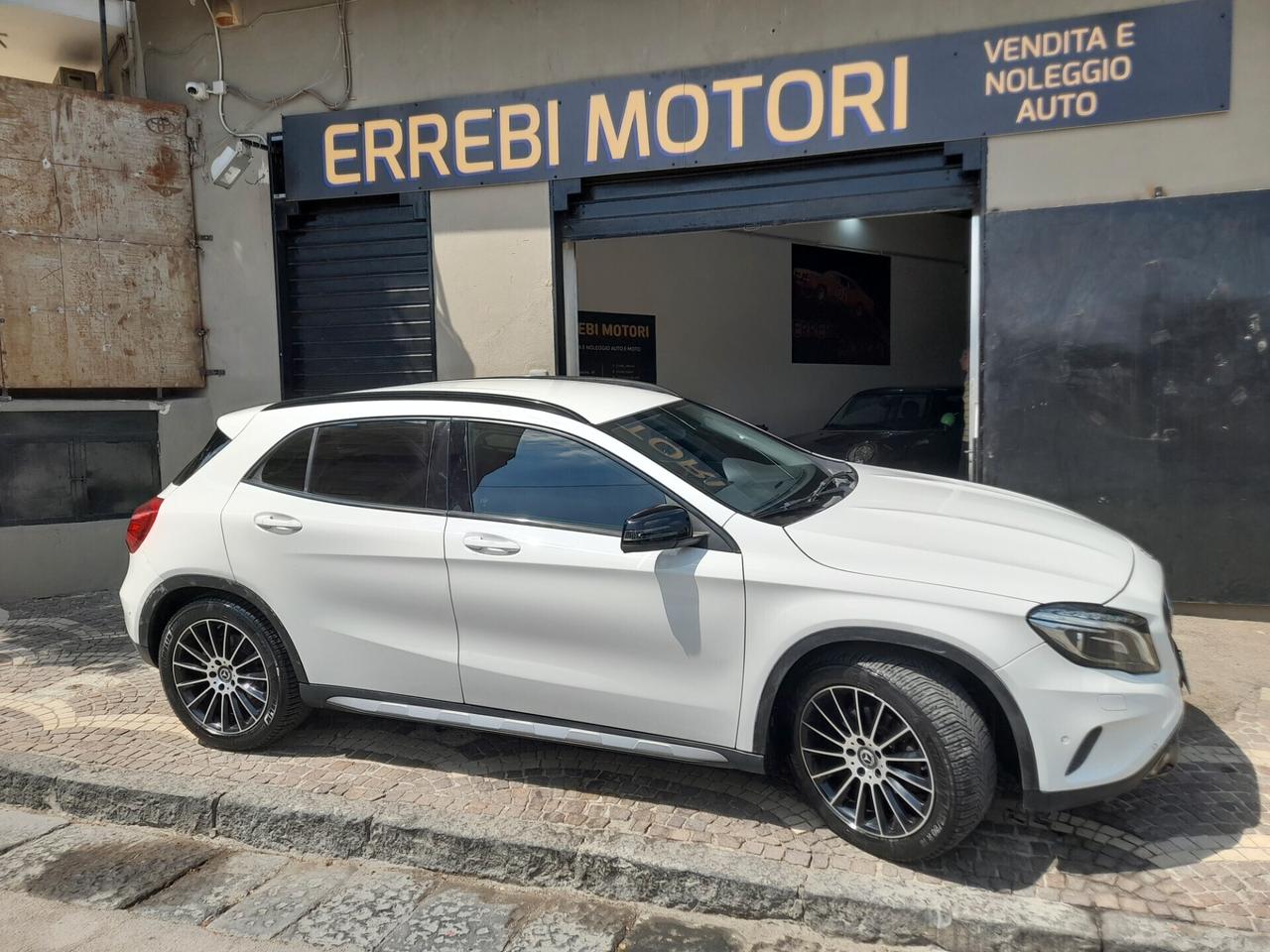 Mercedes-benz GLA 180 d Automatic Premium