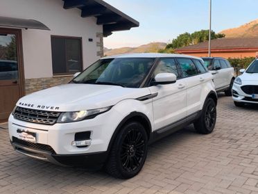 Land Rover Evoque 2.2 TD4 150 cv Prestige 2012