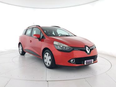 RENAULT Clio Sporter 1.5 dci Live 75cv NEOPATENTATI+NAVI+BLUETOOTH