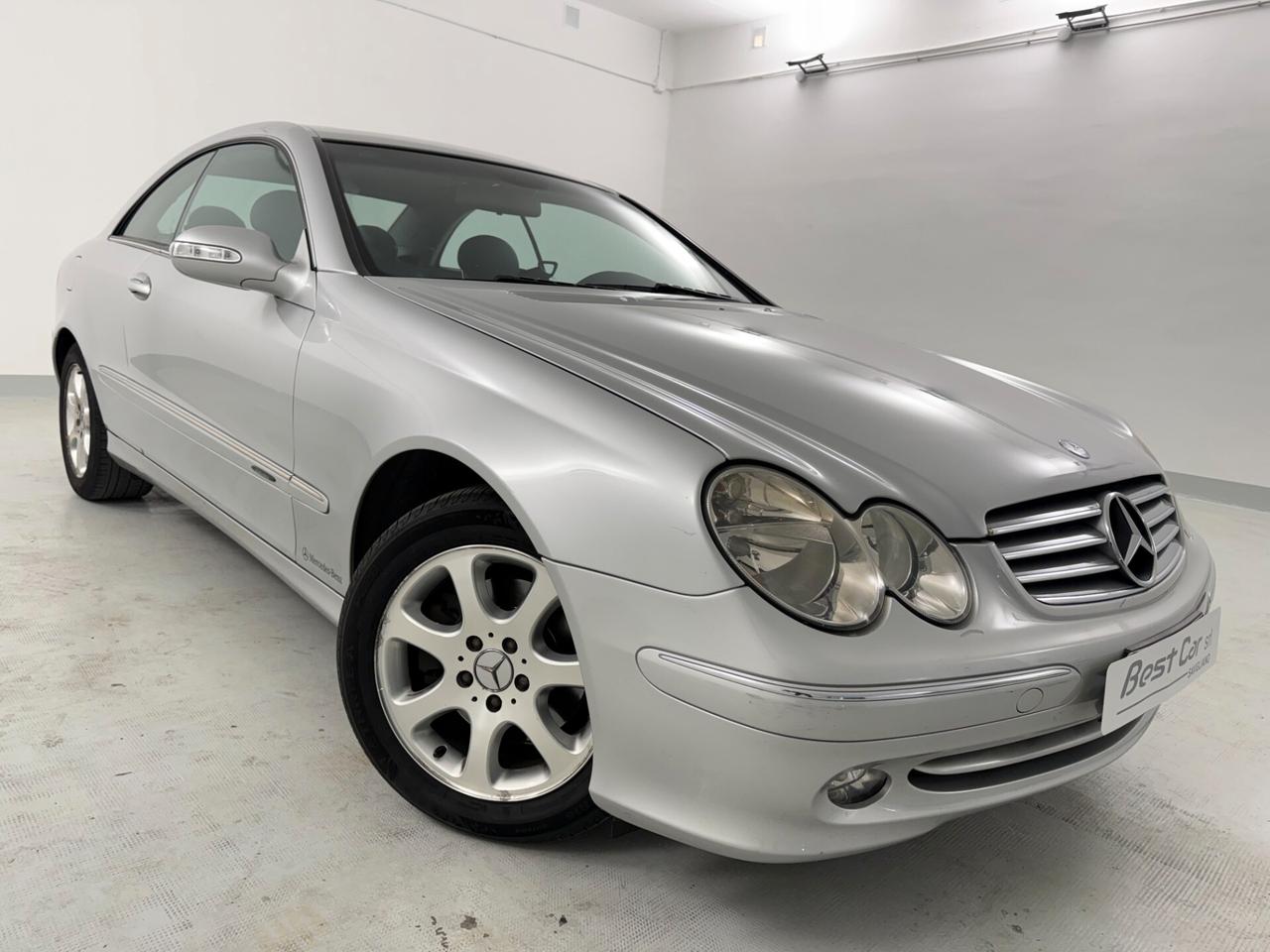 Mercedes-benz CLK 320 cat Avantgarde