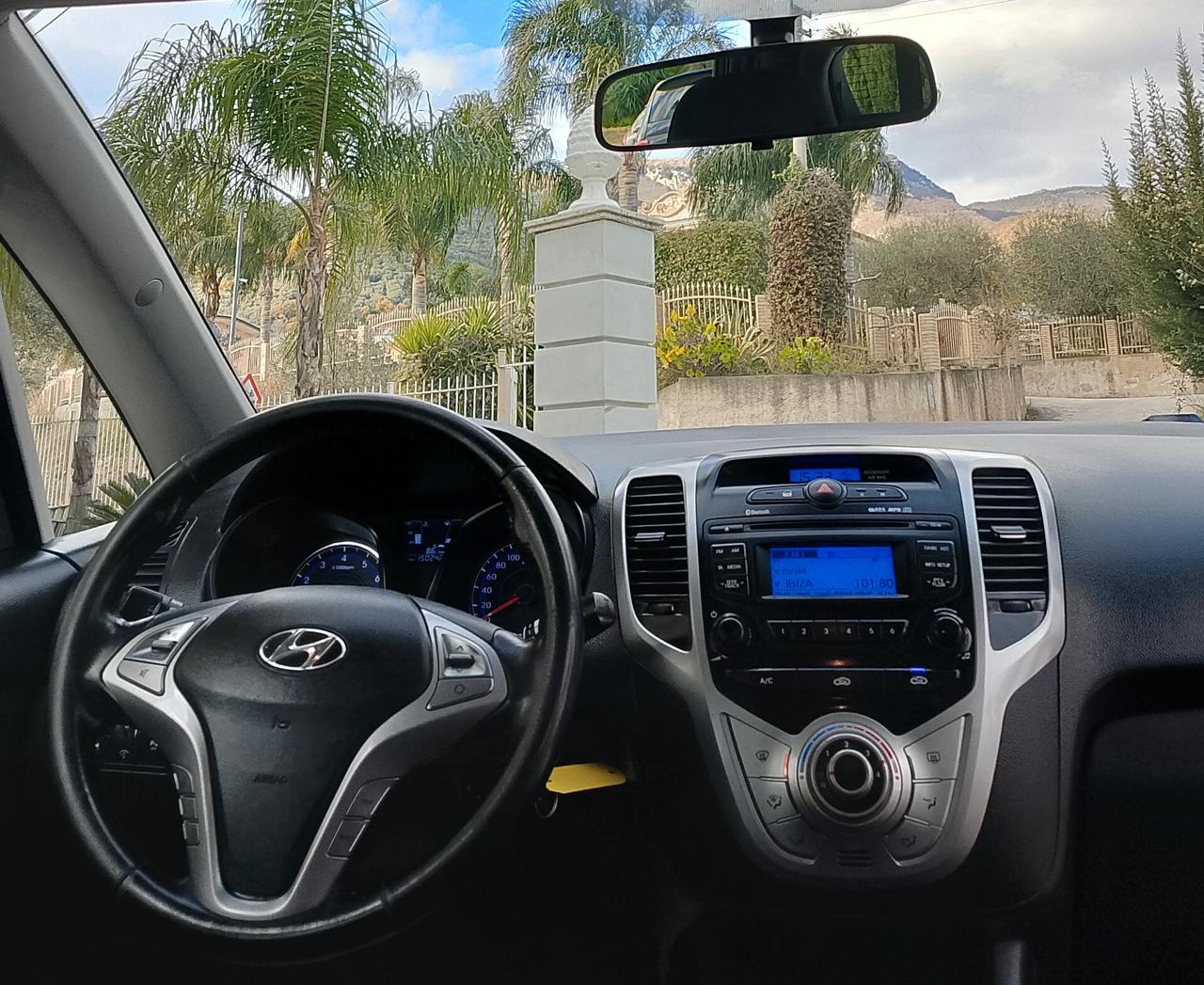 Hyundai iX20 1.4 90 CV Econext Classic