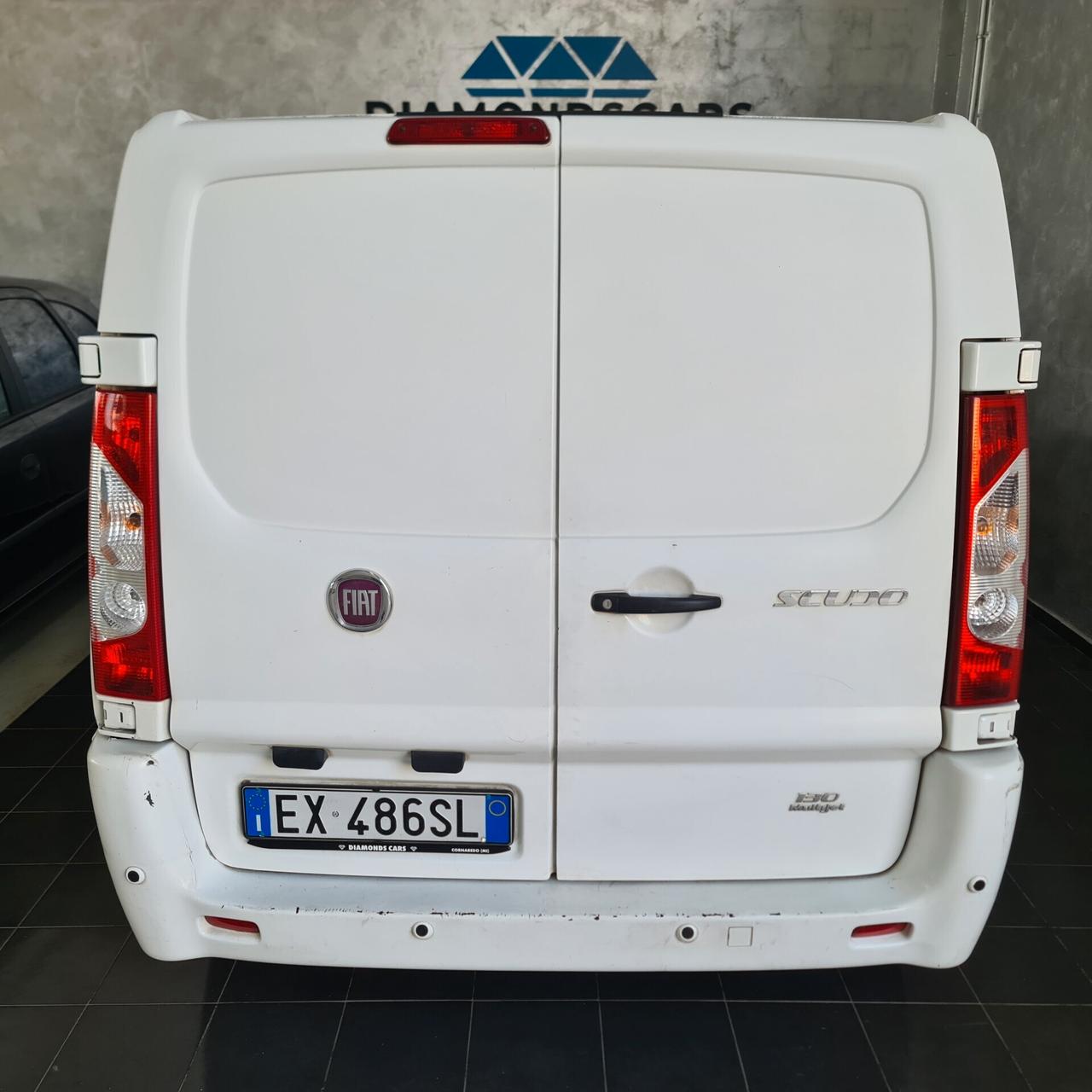 Fiat Scudo Fiat SCUDO 2.0 MJT