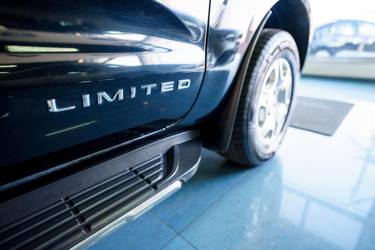Ford Ranger 3.2 TDCi DC Limited 5pt.