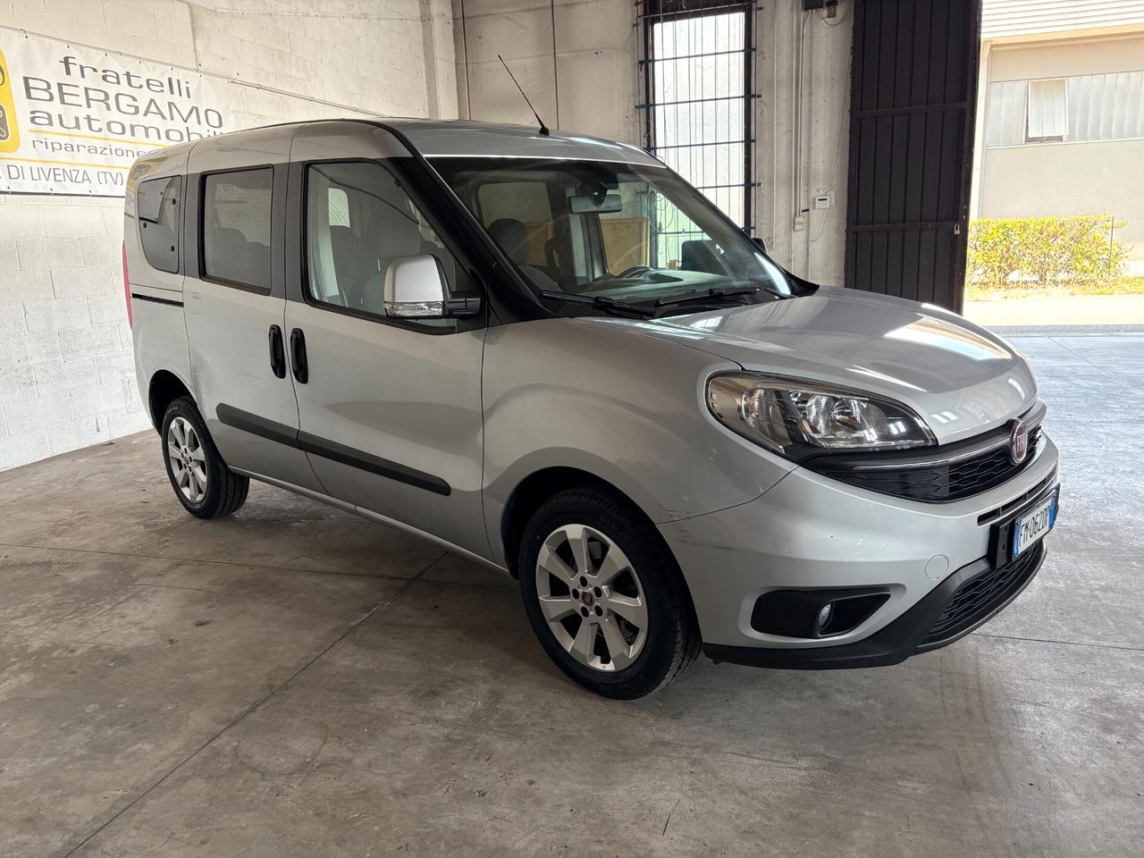 Fiat Doblo Doblò 1.6 M-Jet 120CV 7 POSTI