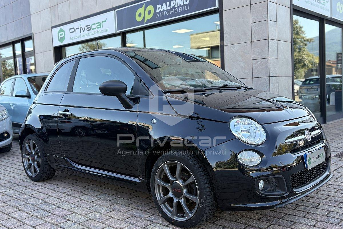 FIAT 500 1.2 "S"