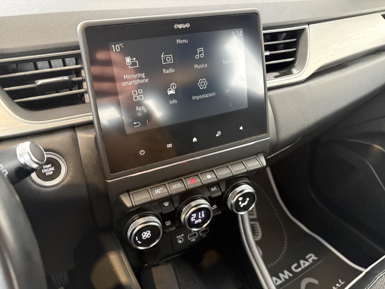 Renault Captur Blue dCi 115 CV Intens