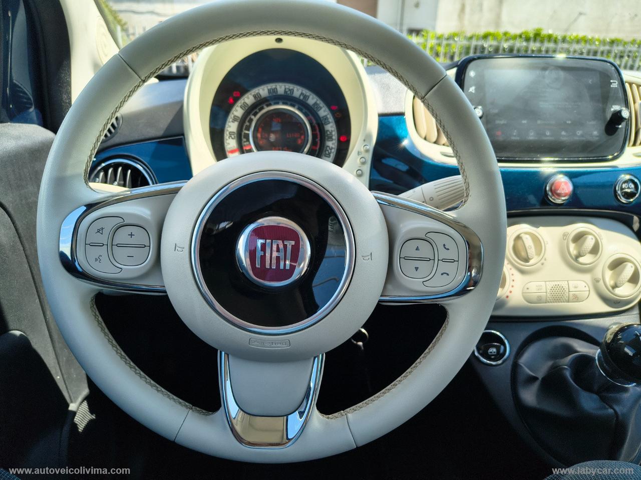 FIAT 500 1.0 Hybrid Lounge