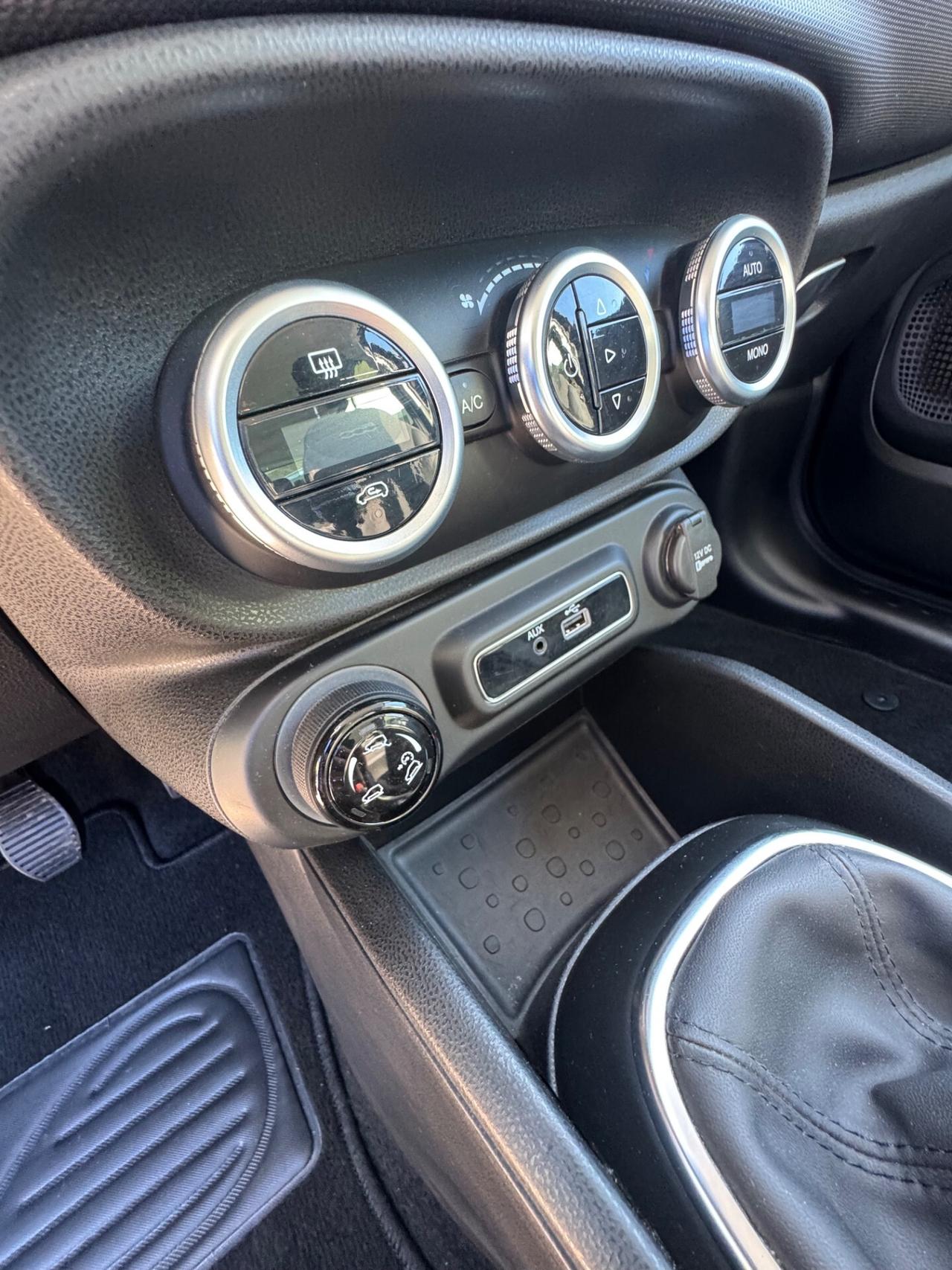 Fiat 500L 1.3 Multijet 95 CV Trekking