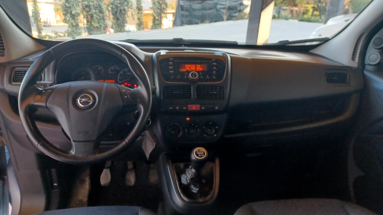 Opel Combo 1.6 CDTI 105CV EcoFLEX PC-TA Van Start&Stop (1000kg)