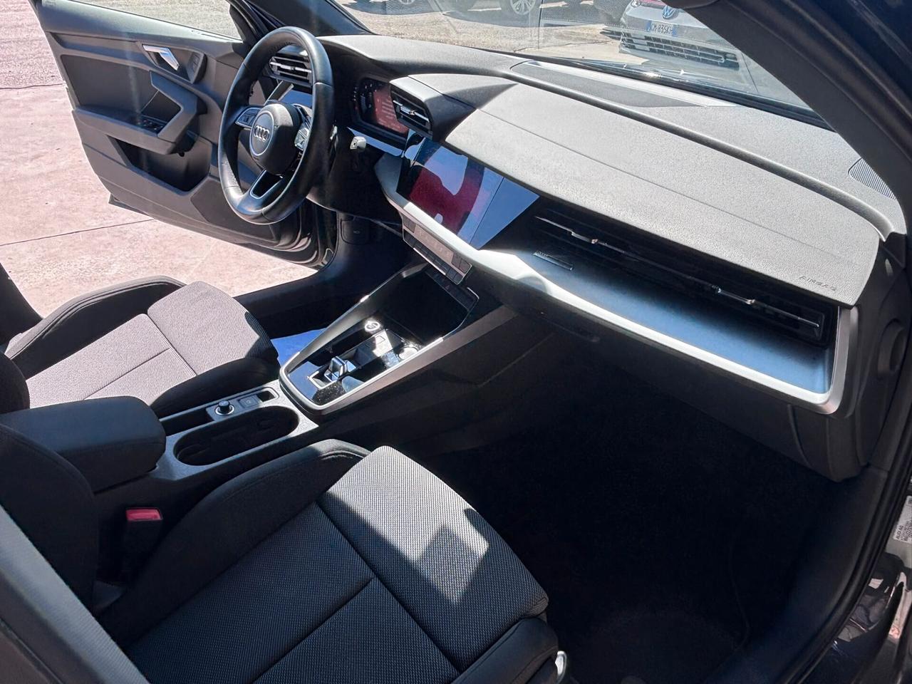 Audi A3 SPB 35 TDI S tronic Business Advanced