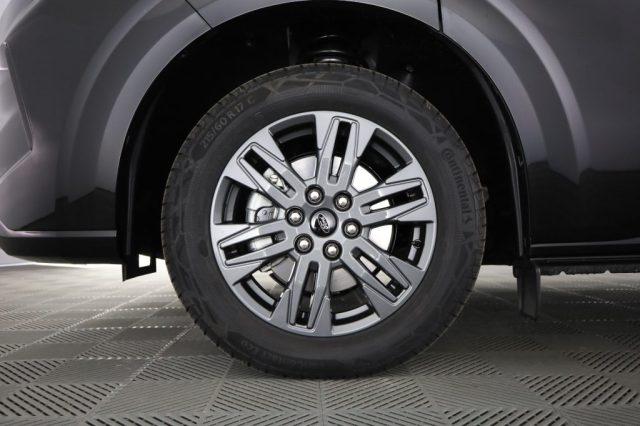 FORD Tourneo Custom 2°s 320 2.0 EcoBlue 150CV PL Titanium